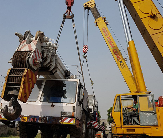 Guru Nanak Crane In Ludhiana,Crane On Hire In Ludhiana,Crane On Hire In Punjab,Crane Service In Ludhiana,Crane Service In Punjab,Telescopic Crane Service In Ludhiana,Mobile Crane Service In Punjab,Heavy Duty Crane In Punjab,Heavy Lifting Machine In Punjab,Railway Contractor In Punjab,Ludhiana